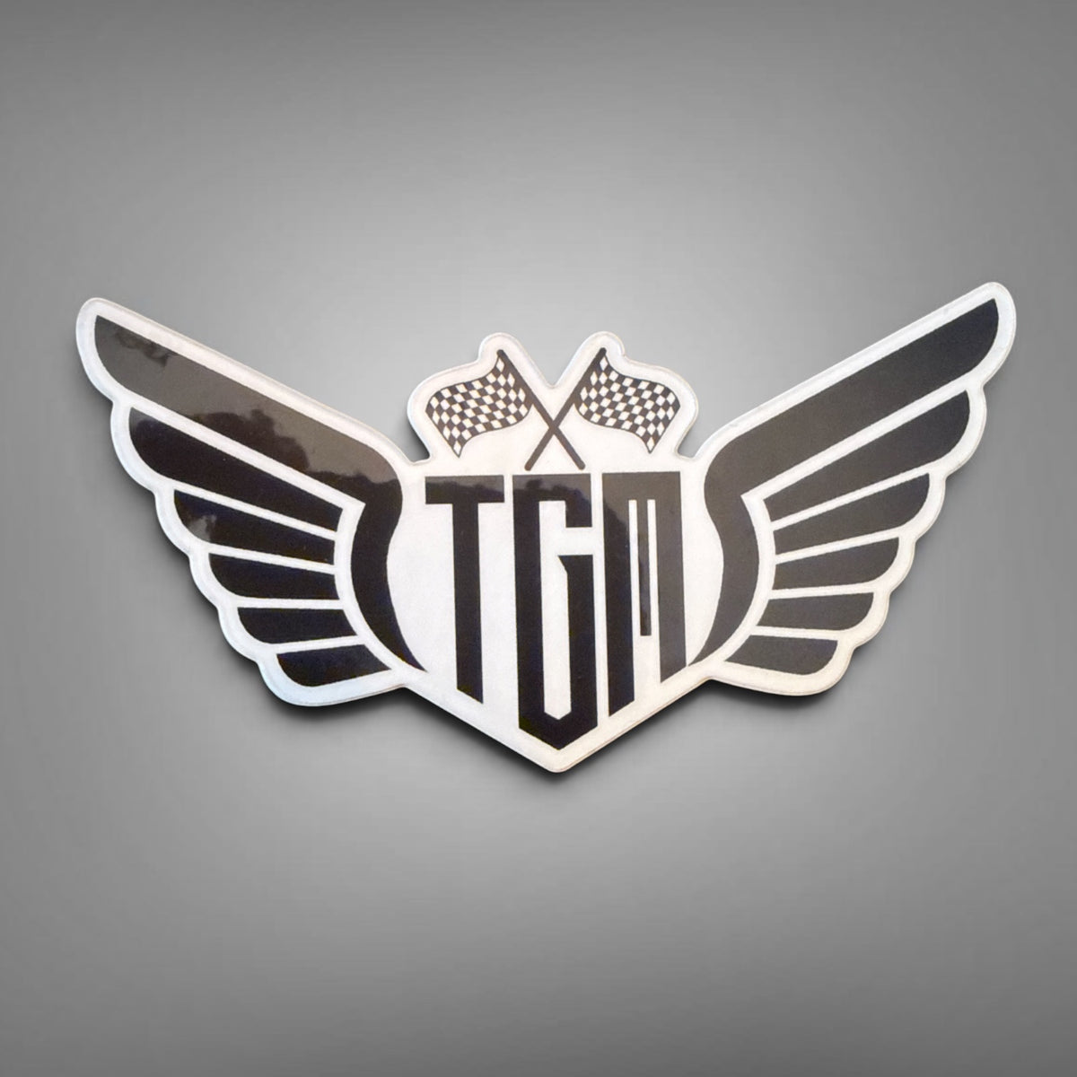 Sticker TGM Wings