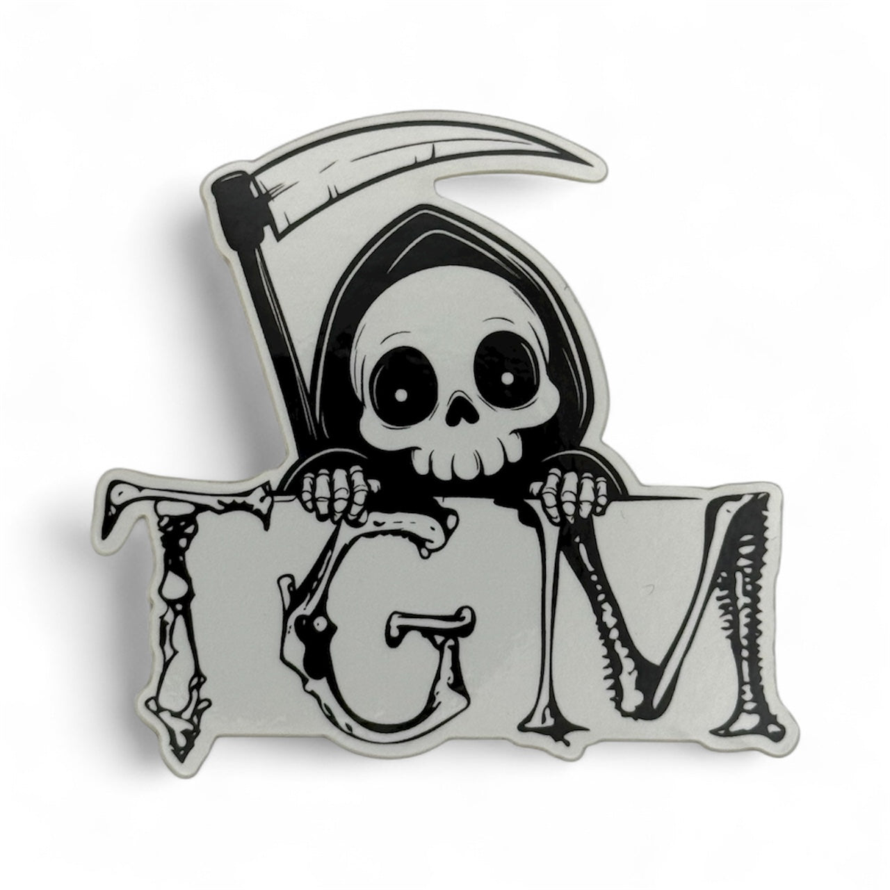 Sticker TGM Reaper