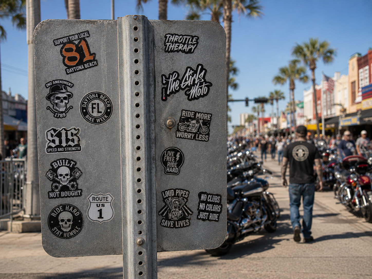 Stickers