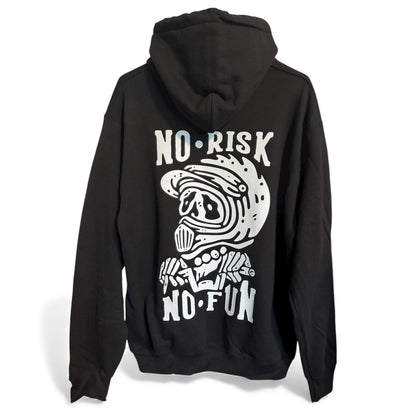 Men’s No Risk No Fun Hoodie
