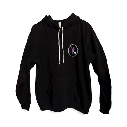 Men’s No Risk No Fun Hoodie