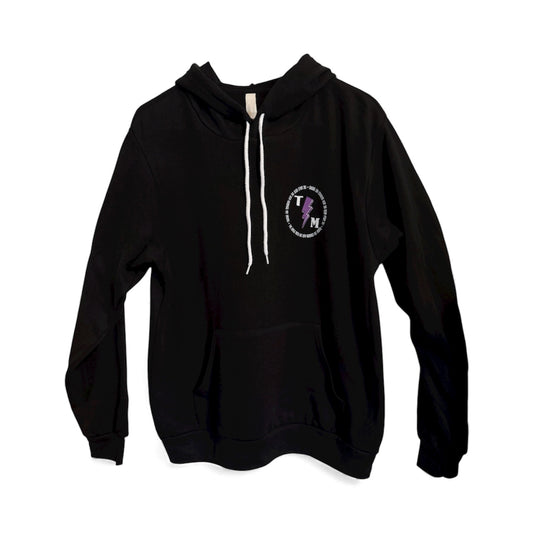 Men’s No Risk No Fun Hoodie