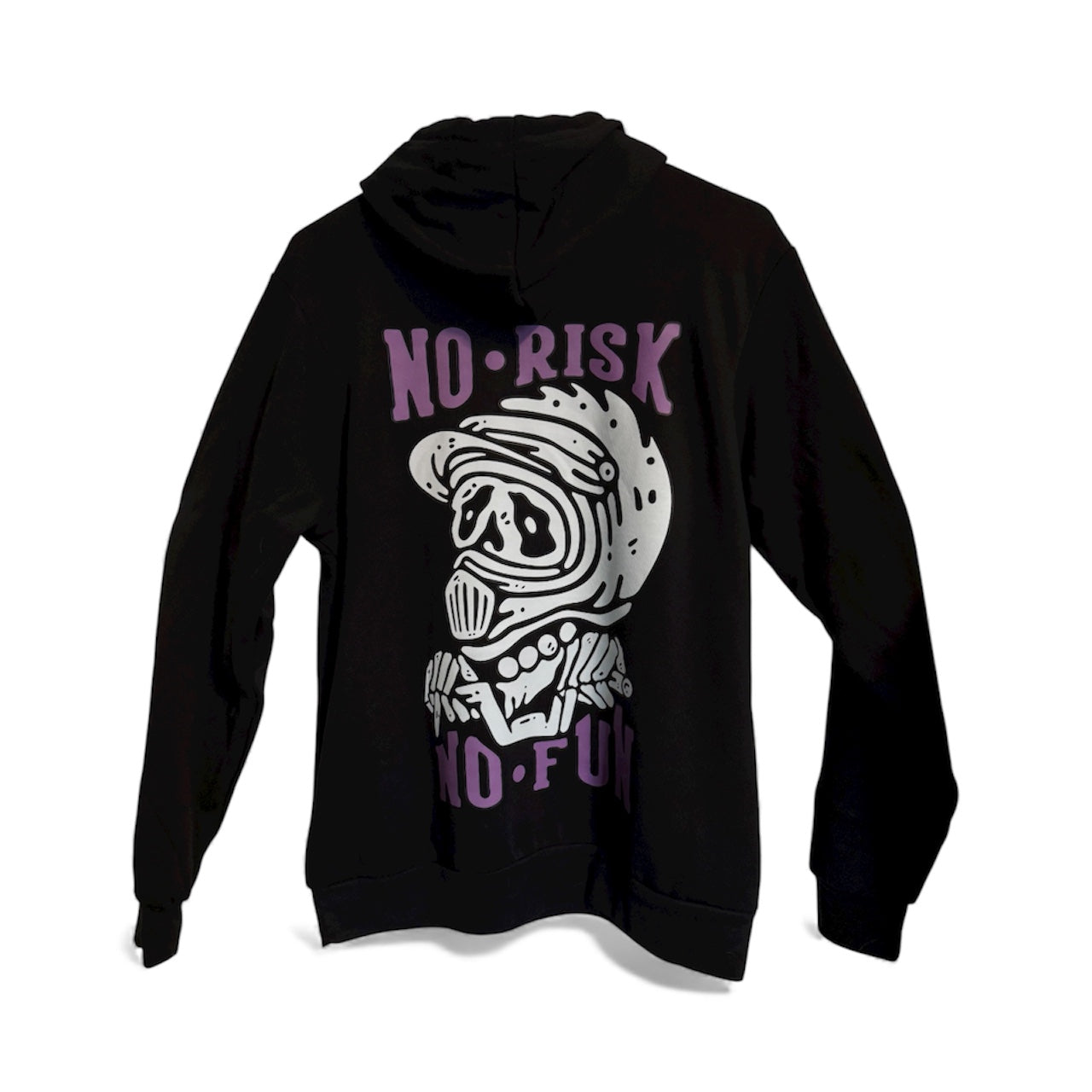 Men’s No Risk No Fun Hoodie