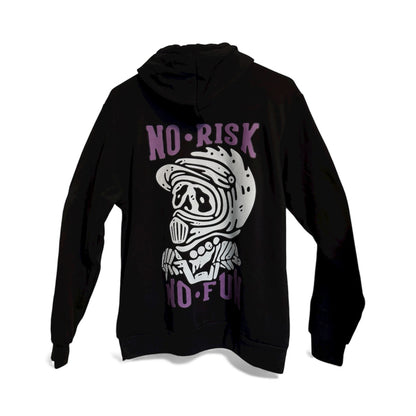 Men’s No Risk No Fun Hoodie