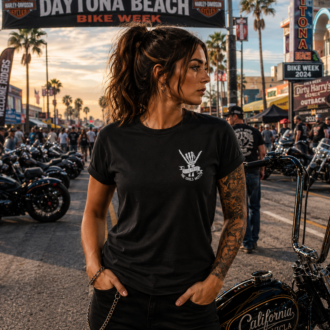 Unisex Carpe Diem T-Shirt