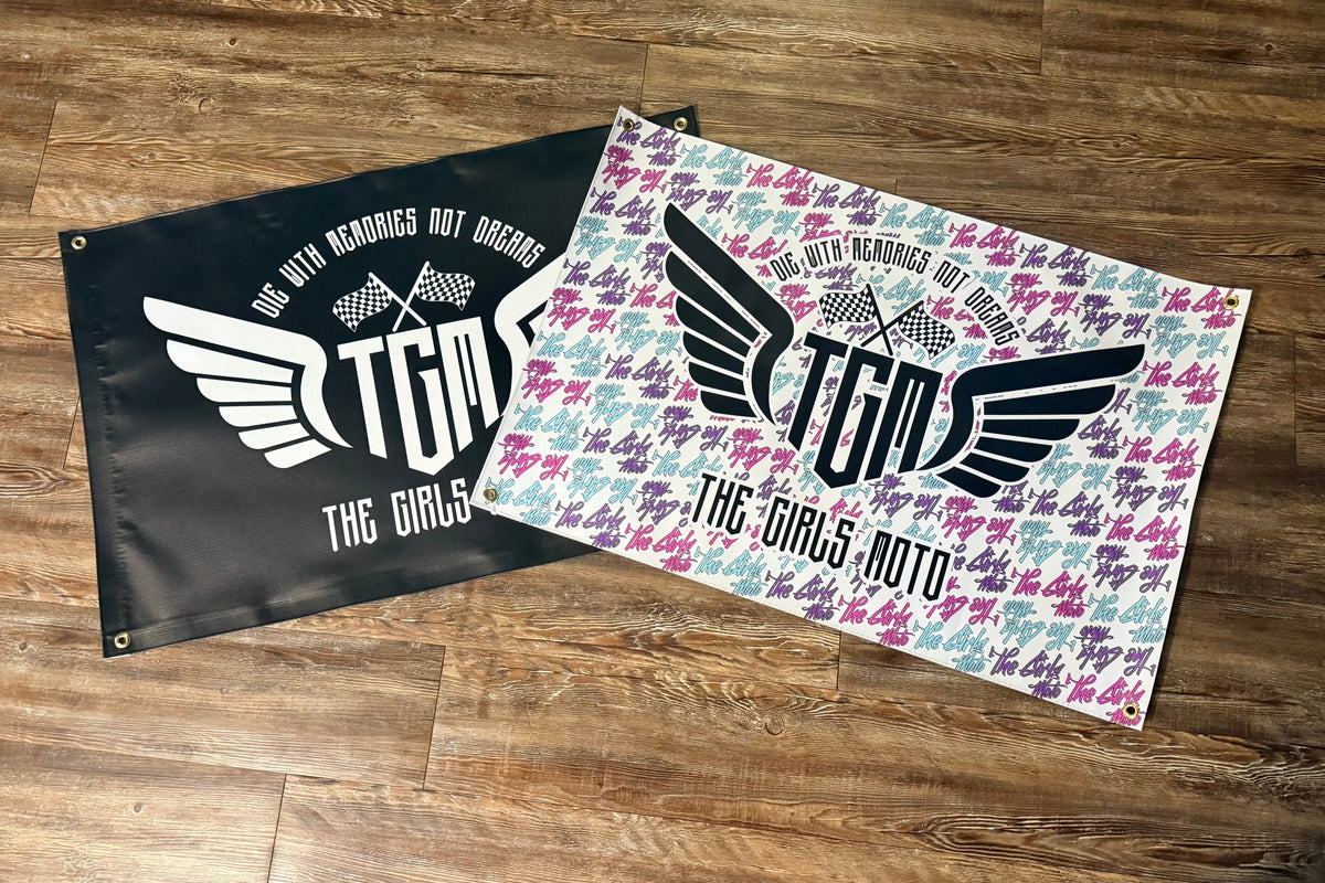 Garage Banner Collection