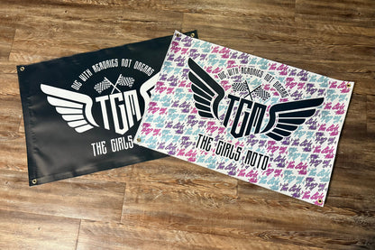 Garage Banner Collection