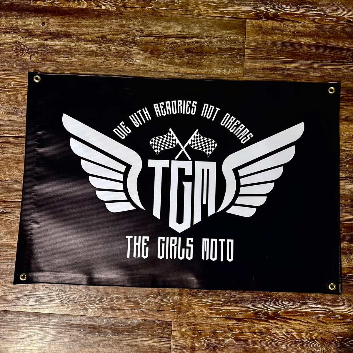Garage Banner