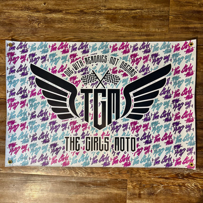 Garage Banner