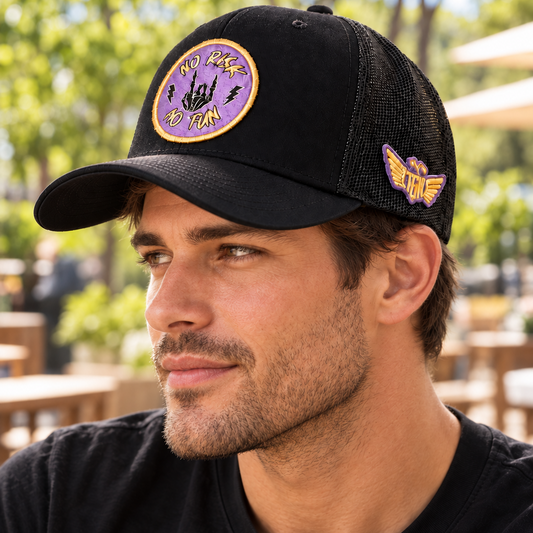 Hat TGM NRNF Logo Snapback