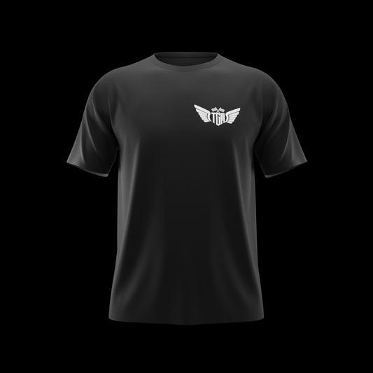 Unisex Live Free Ride Hard T-Shirt