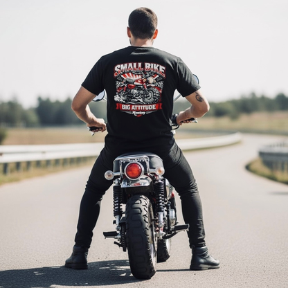 Unisex Honda Monkey T-Shirt