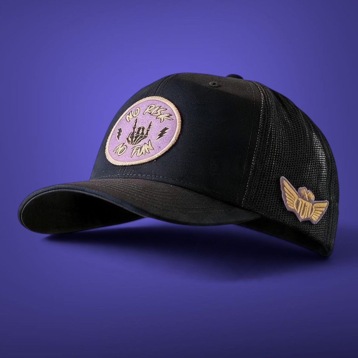 Hat TGM NRNF Logo Snapback