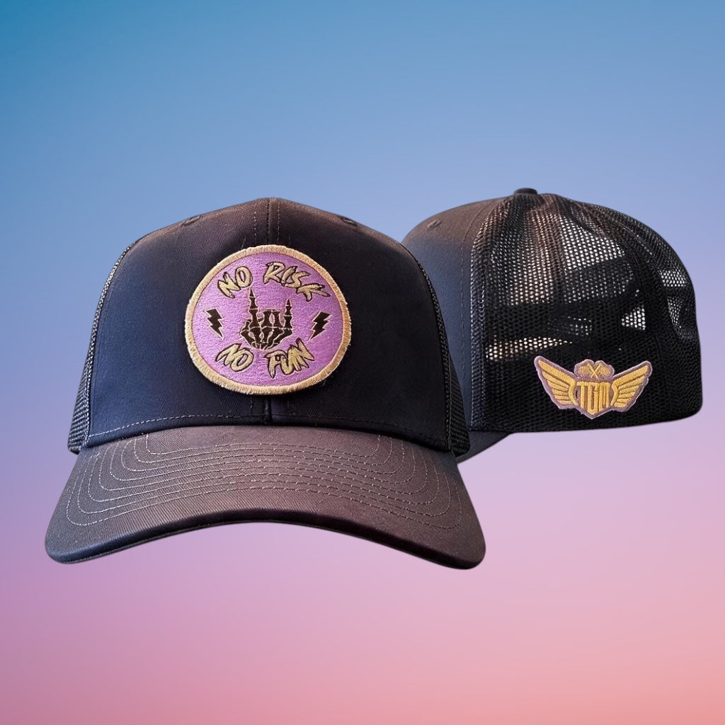 Hat TGM NRNF Logo Snapback