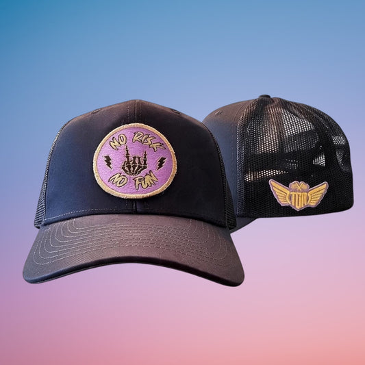Hat TGM NRNF Logo Snapback