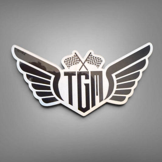 Sticker TGM Wings