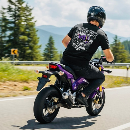 Unisex Grom Motorcycle T-Shirt