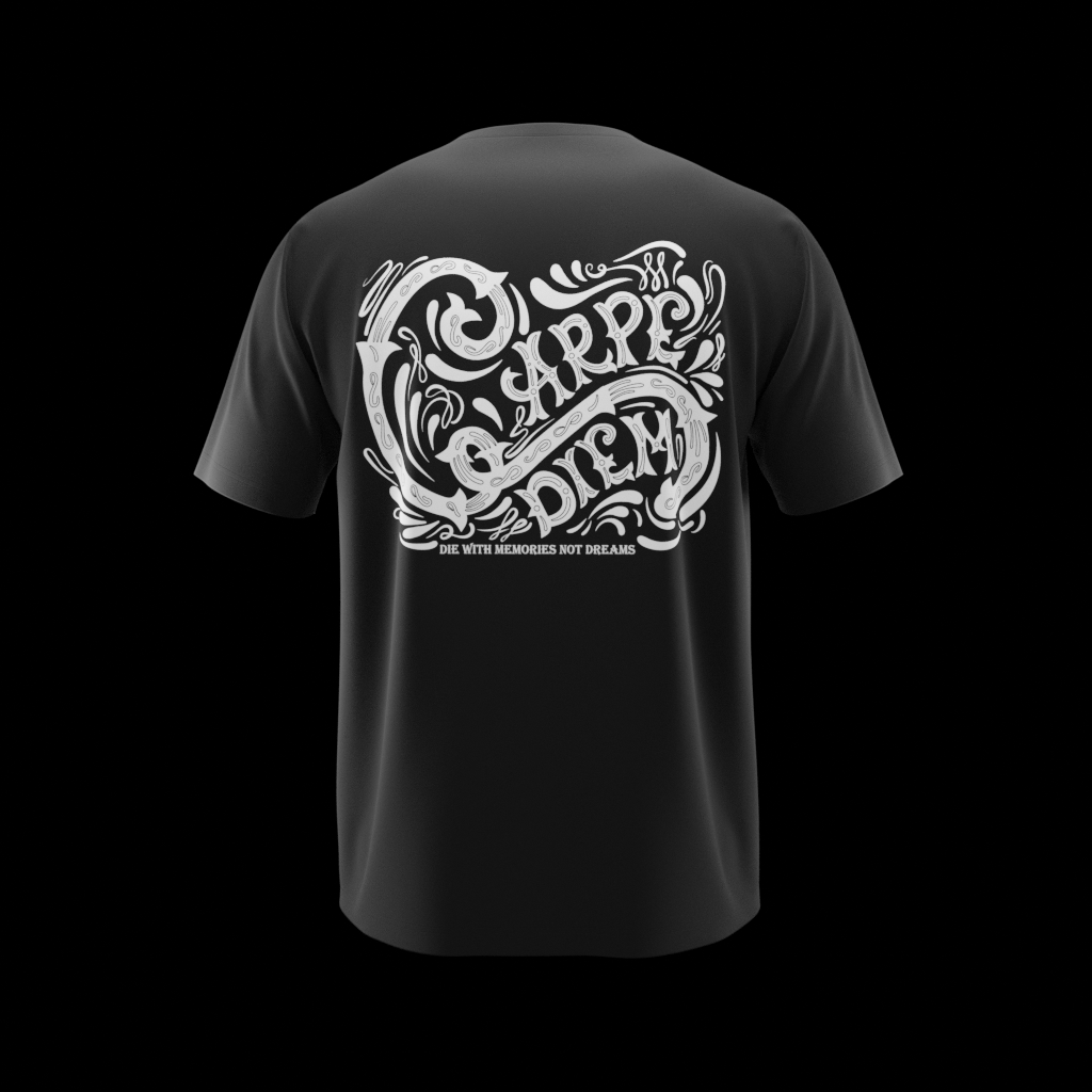 Unisex Carpe Diem T-Shirt
