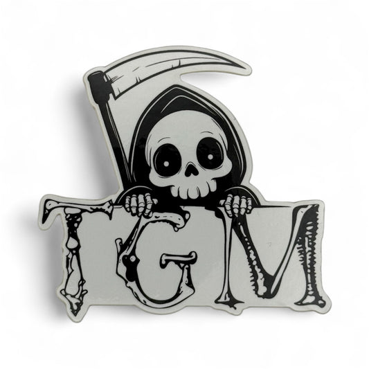 Sticker TGM Reaper