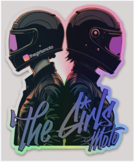 Sticker TGM OG Holographic