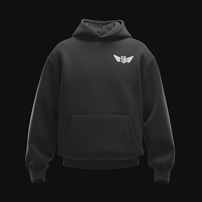 Unisex Live Free Ride Hard Hoodie