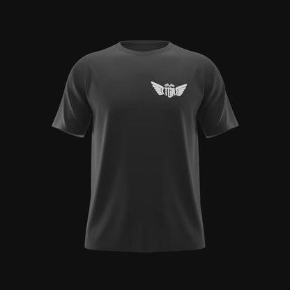 Unisex Live Free Ride Hard T-Shirt